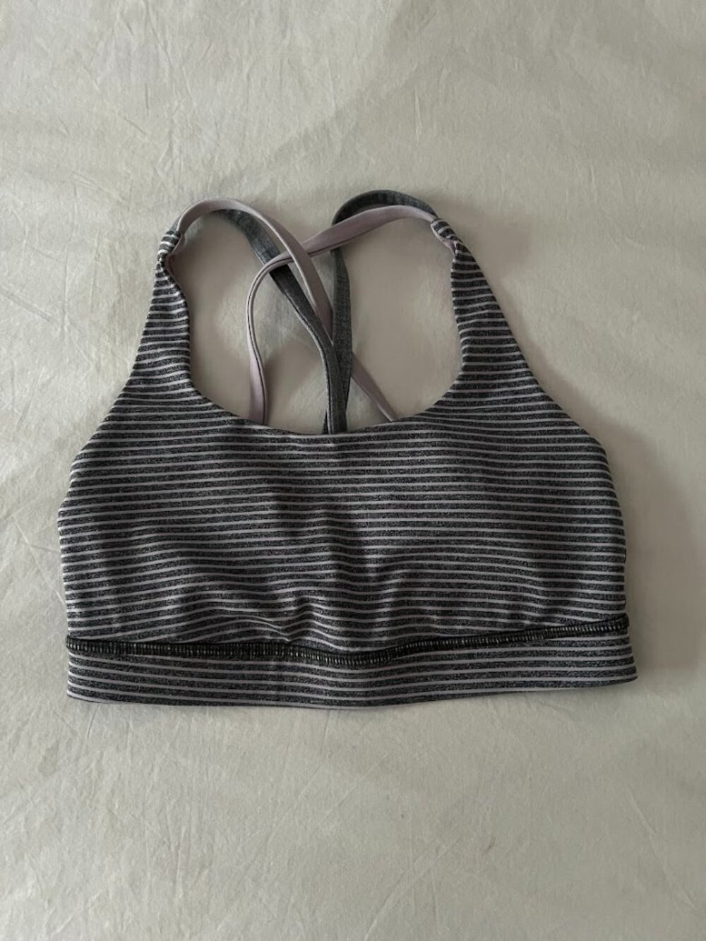 Lululemon Energy Bra size 4